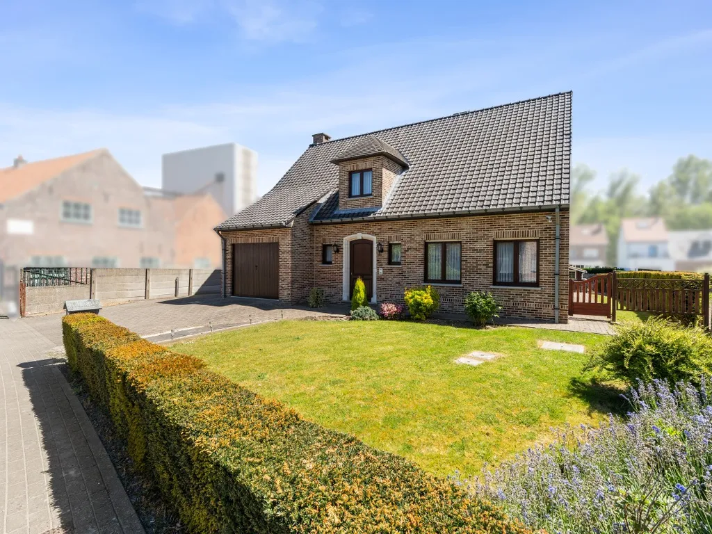 Hoofdfoto Huis in Meise