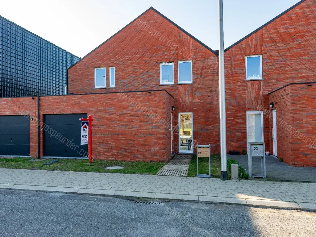 Huis in Zelzate - 1389260 - Tweede-Gidsenlaan 22, 9060 Zelzate