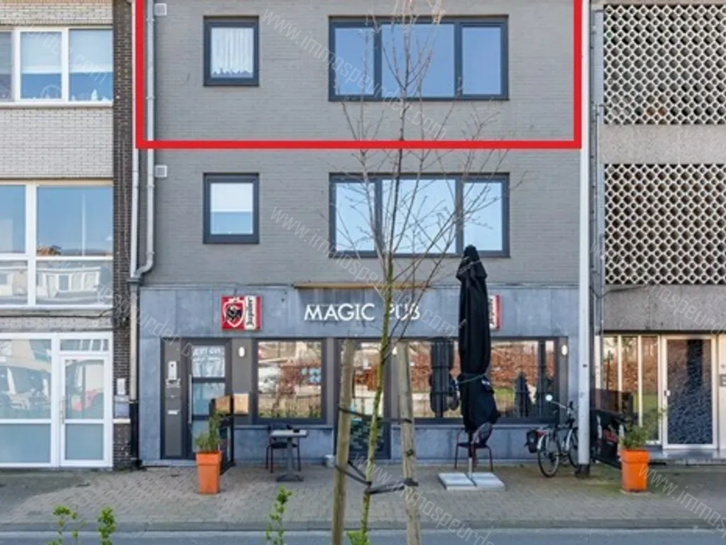 Appartement in Zelzate - 1399455 - Groenplein 4-0201, 9060 Zelzate