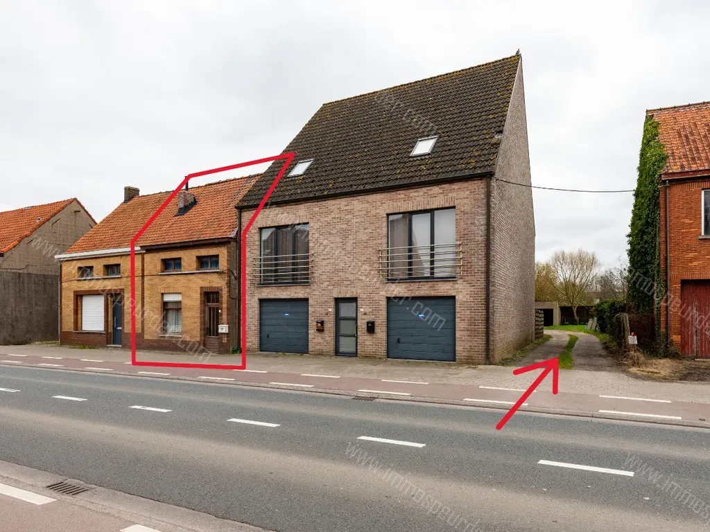 Huis Te Koop Kaprijke