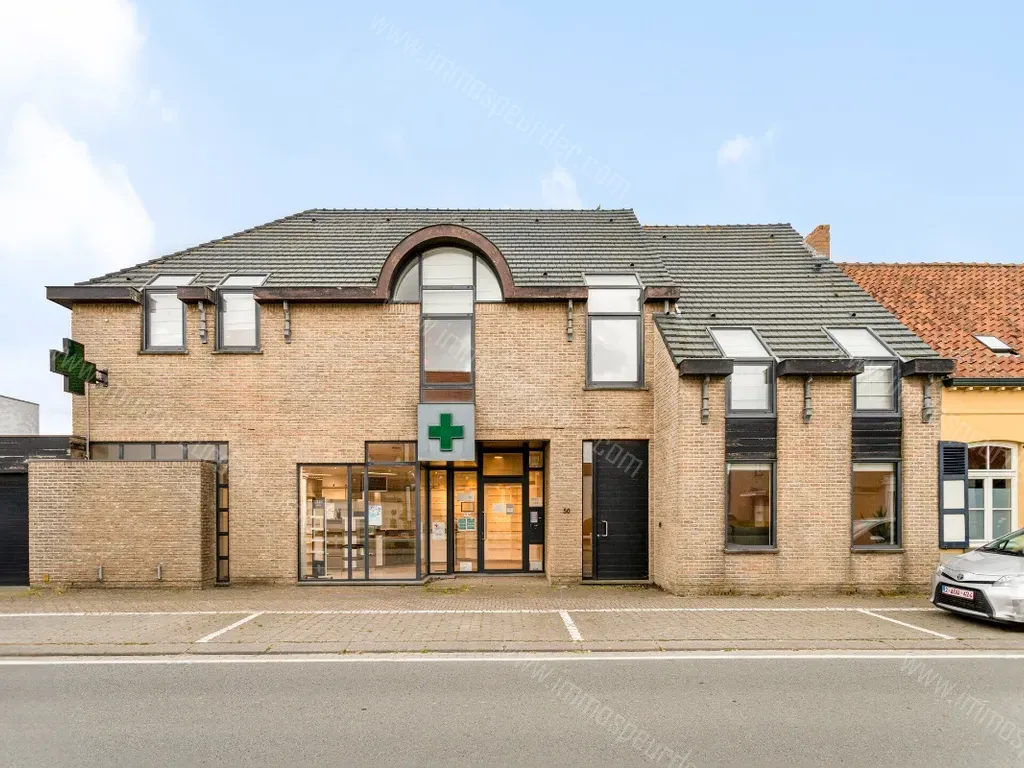Huis in Zuienkerke - 1338634 - Nieuwe Steenweg 50, 8377 Zuienkerke
