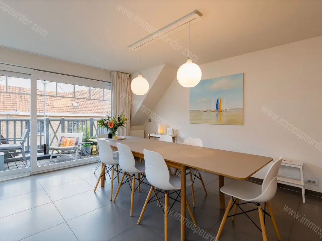 Appartement in Knokke-Heist - 1421457 - Nestor de Tièrestraat 16-21, 8300 Knokke-Heist