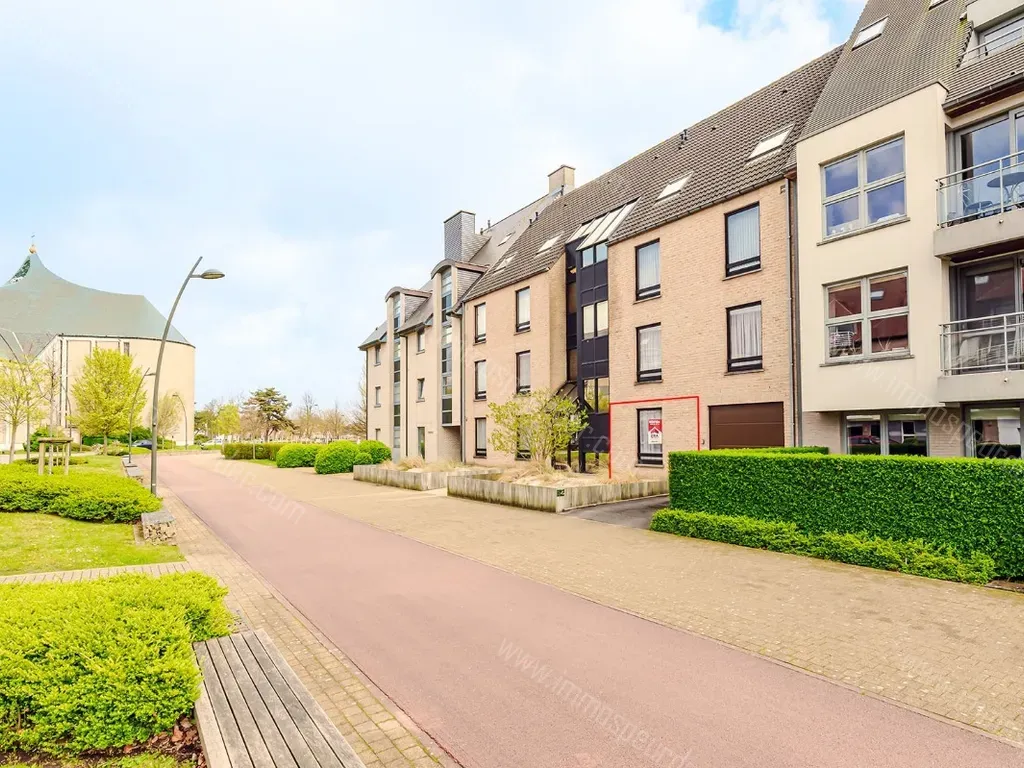 Appartement in Koksijde - 1421459 - Ter Duinenlaan 29-gv02, 8670 Koksijde