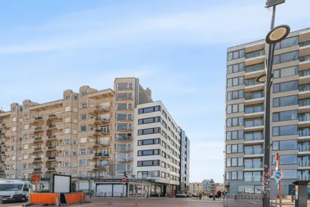Appartement Te Koop Blankenberge