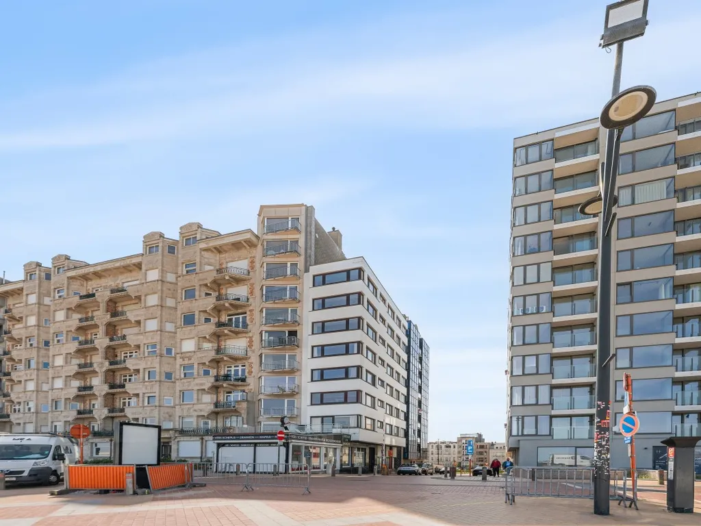 Hoofdfoto Appartement in Blankenberge