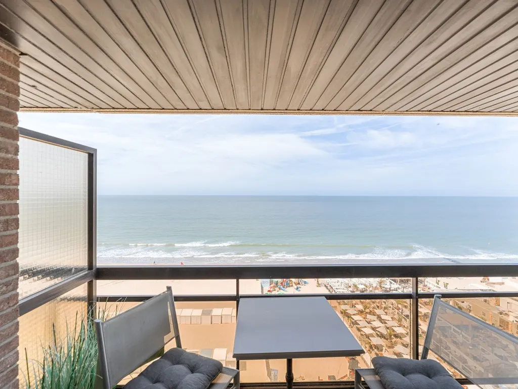 Hoofdfoto Appartement in Blankenberge