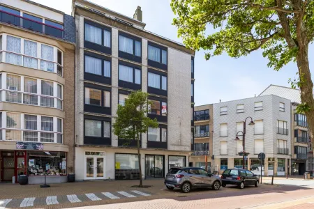 Appartement Te Koop Wenduine
