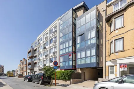 Appartement Te Koop De Panne