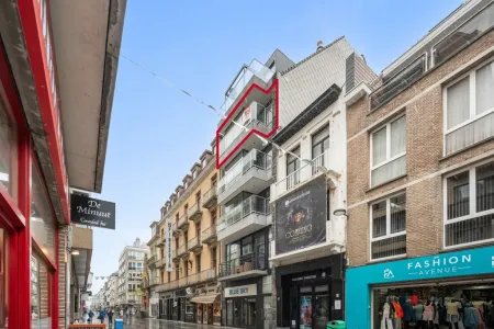 Appartement Te Koop Blankenberge