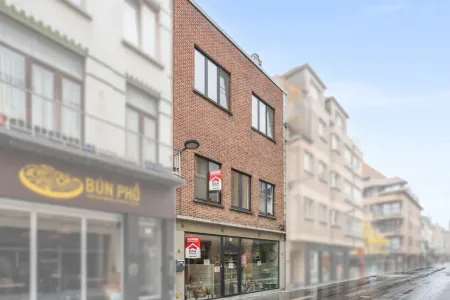 Handelspand Te Koop Blankenberge
