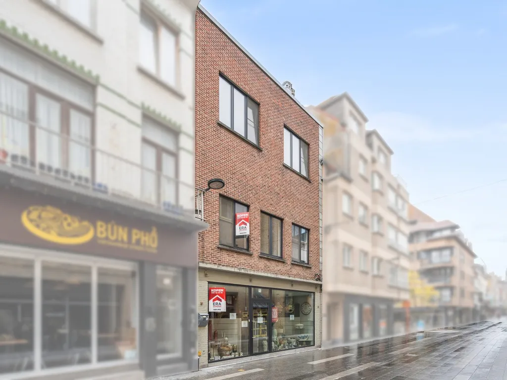 Hoofdfoto Handelspand in Blankenberge