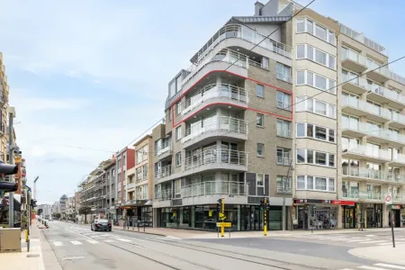Appartement Te Koop De Panne