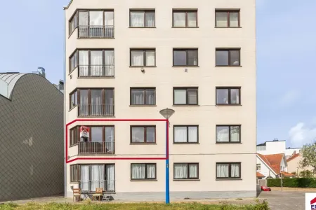 Appartement Te Koop Koksijde