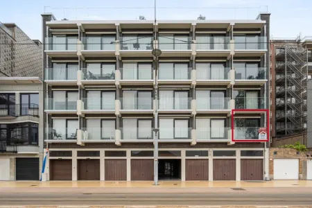 Appartement Te Koop Middelkerke