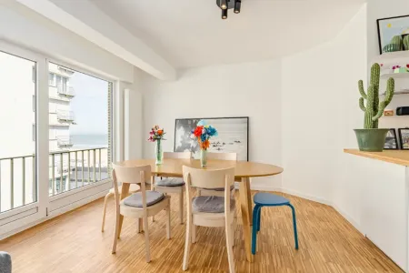 Appartement Te Koop Oostende