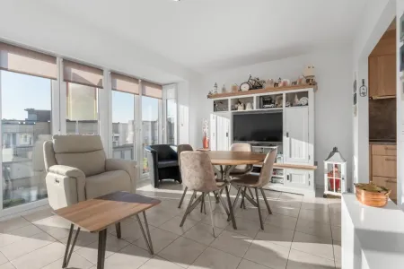 Appartement Te Koop Blankenberge