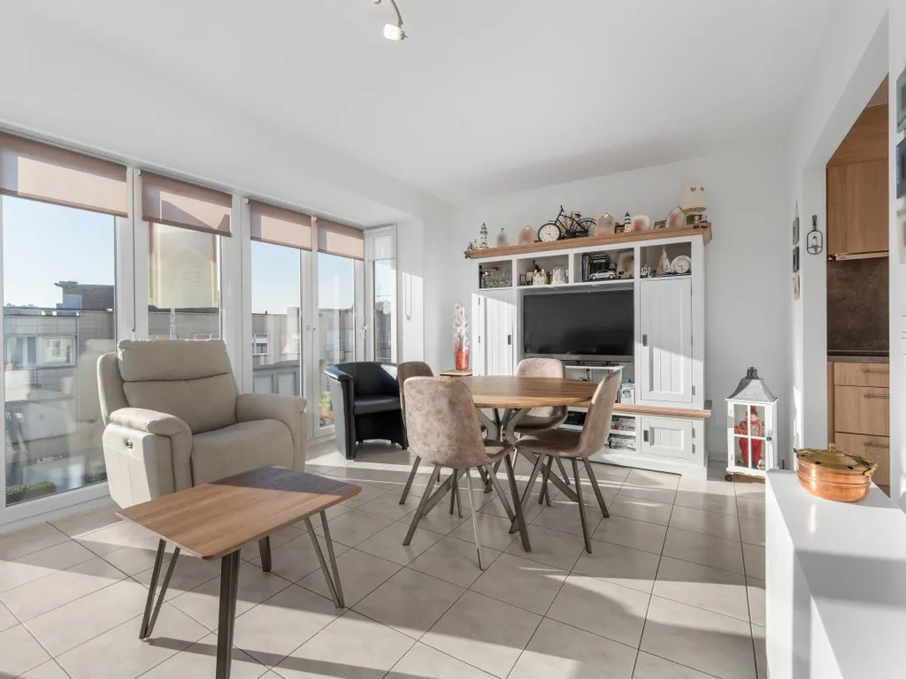 Hoofdfoto Appartement in Blankenberge