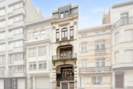 Huis Te Koop Blankenberge