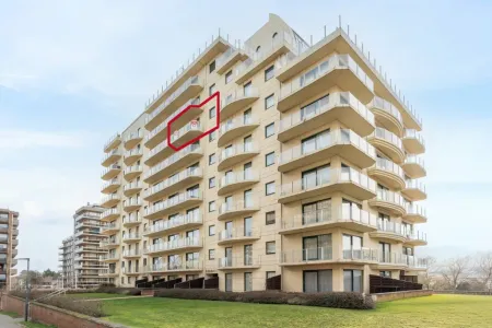 Appartement Te Koop De Panne