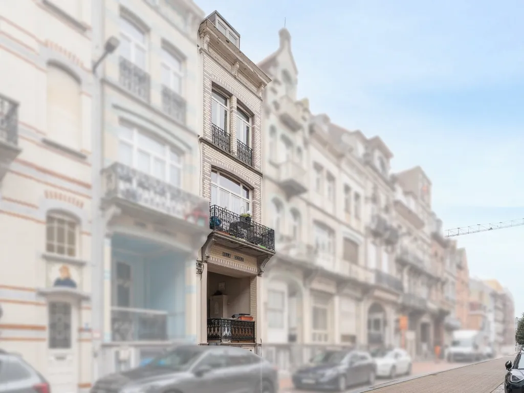 Hoofdfoto Appartement in Blankenberge