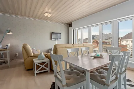Appartement Te Koop Koksijde