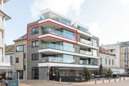 Appartement Te Koop Blankenberge