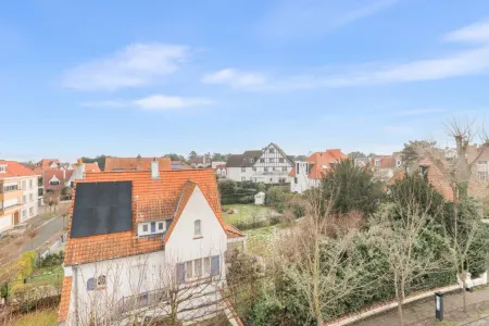 Appartement Te Koop Knokke-Heist