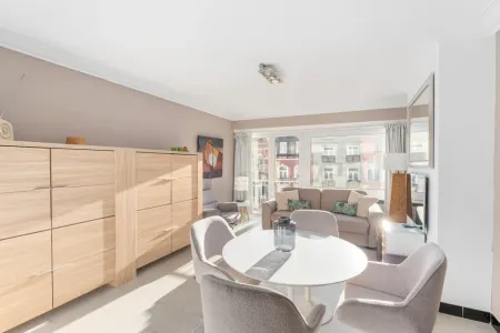 Appartement Te Koop Blankenberge