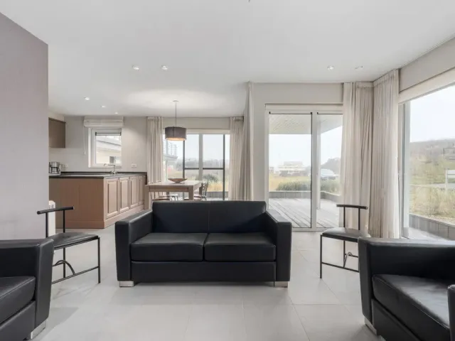 Appartement in Oostduinkerke - Strandjutterslaan 13 002, 8670