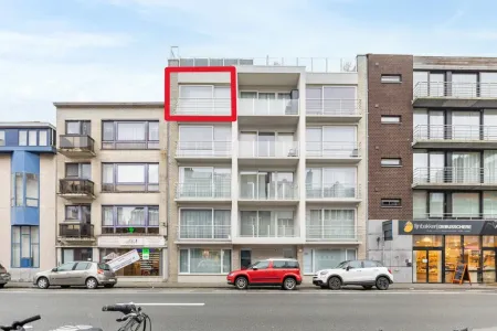 Appartement Te Koop Oostende
