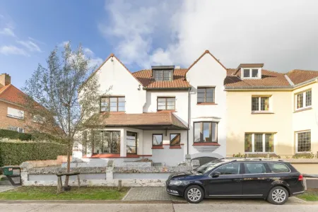 Huis Te Koop De Panne