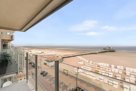 Appartement Te Koop Blankenberge