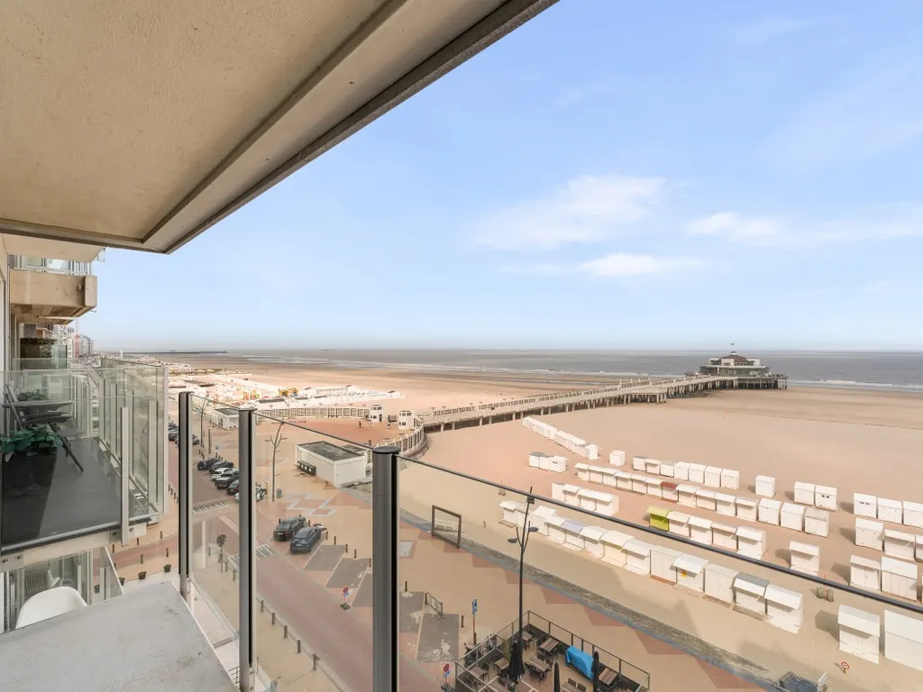 Hoofdfoto Appartement in Blankenberge