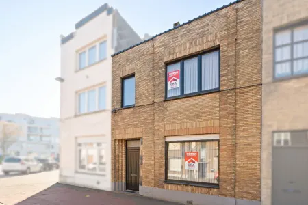 Huis Te Koop Oostende