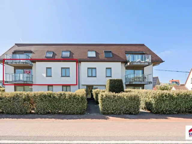 Huis in Oostduinkerke - Albert I Laan 27 0101, 8670