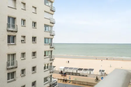 Appartement Te Koop Oostende
