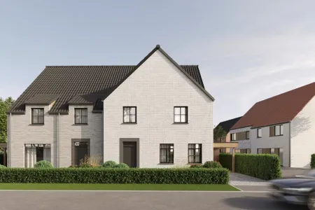 Huis Te Koop Ramskapelle