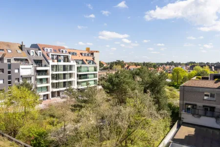 Appartement Te Koop Knokke-Heist