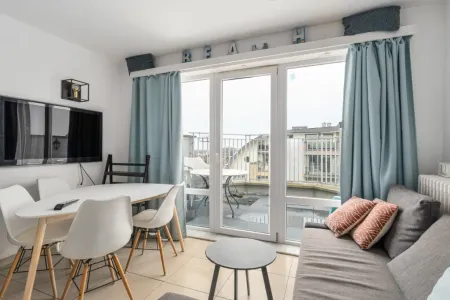 Appartement Te Koop De Panne