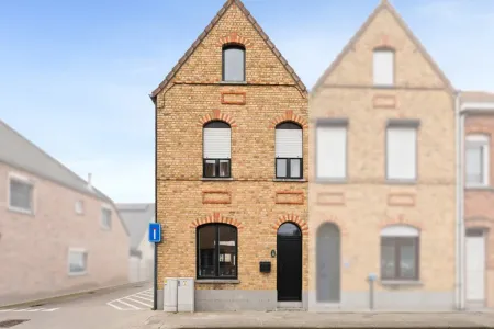 Huis Te Koop Nieuwpoort