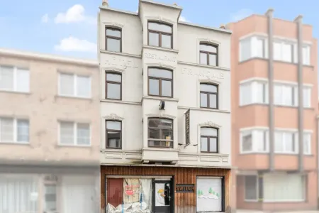Huis Te Koop De Panne