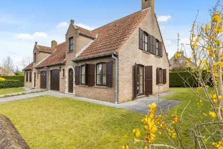Villa Te Koop Oostduinkerke