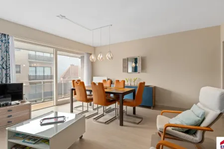 Appartement Te Koop Koksijde
