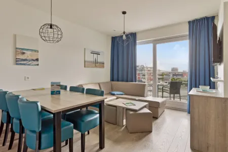 Appartement Te Koop Zeebrugge