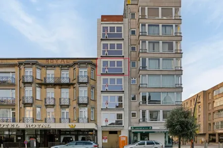 Appartement Te Koop De Panne