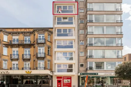 Appartement Te Koop De Panne