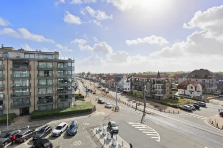 Appartement Te Koop Koksijde