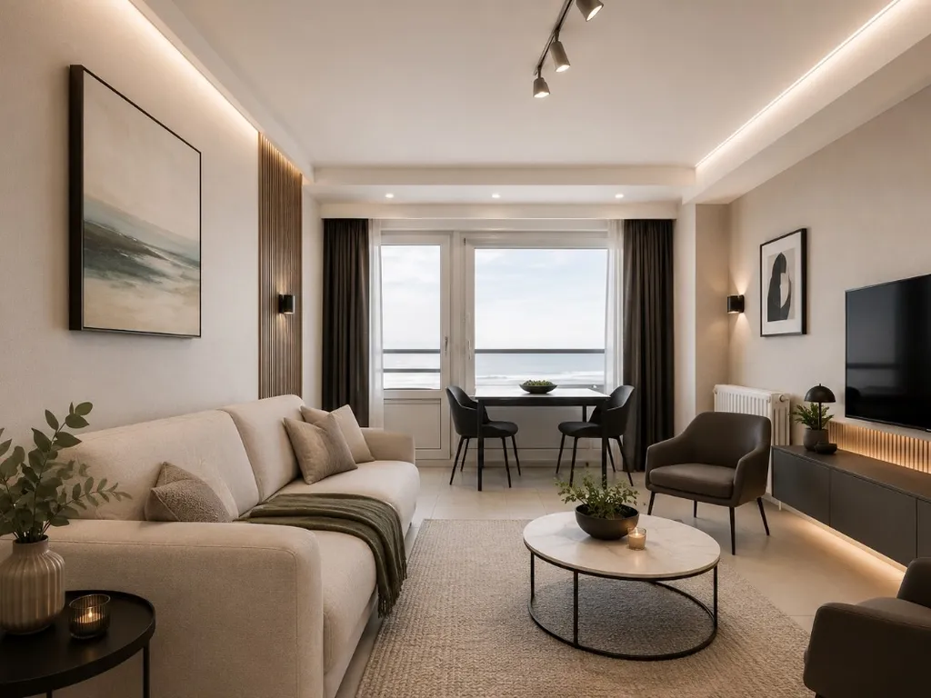 Hoofdfoto Appartement in Blankenberge
