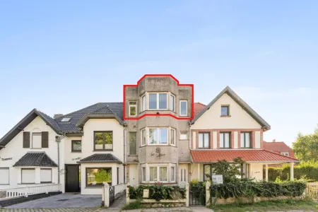 Villa Te Koop Sint-Idesbald