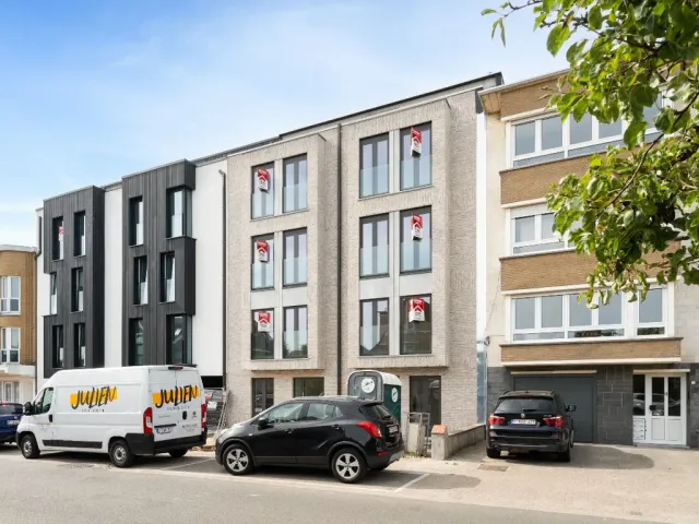 Appartement in Koksijde - Gulden Vlieslaan 12 0201, 8670